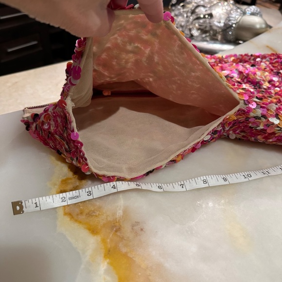 Collab - Dress Up by TopShop Sequin Mini-Dress - Picture 8 of 8